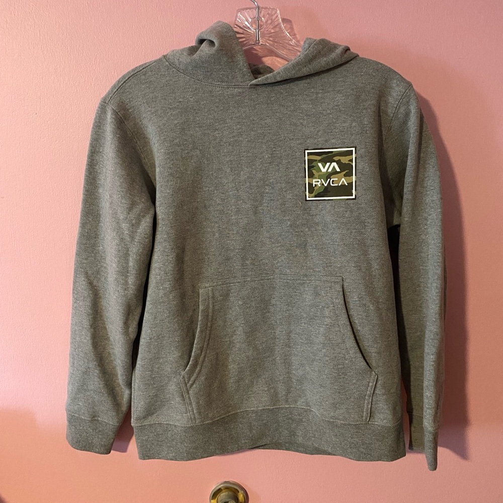 RVCA hoodie